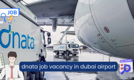 dnata job vacancy in dubai airport