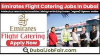 Emirates Flight Catering Careers