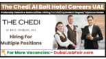 Chedi Al Bait Hotel Careers UAE