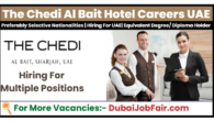 Chedi Al Bait Hotel Careers UAE