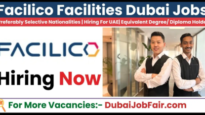 Facilico Facilities Management Dubai Careers