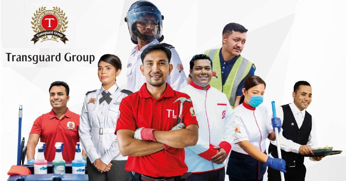 Transguard Jobs In Dubai