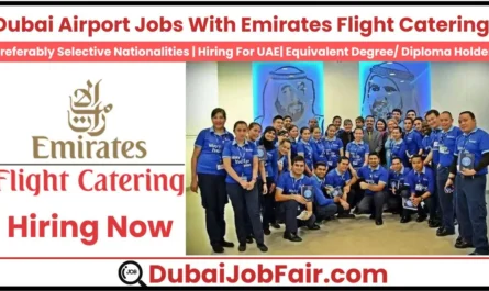 Dubai Airport Jobs