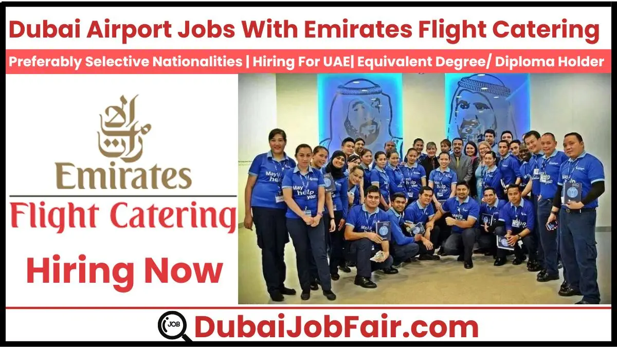 Dubai Airport Jobs: A Gateway to Global Opportunities