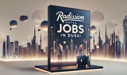 Radisson Hotel Jobs in Dubai