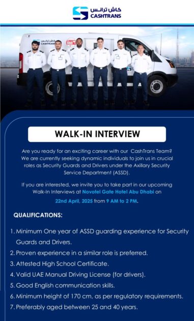 Al Ansari Exchange Careers