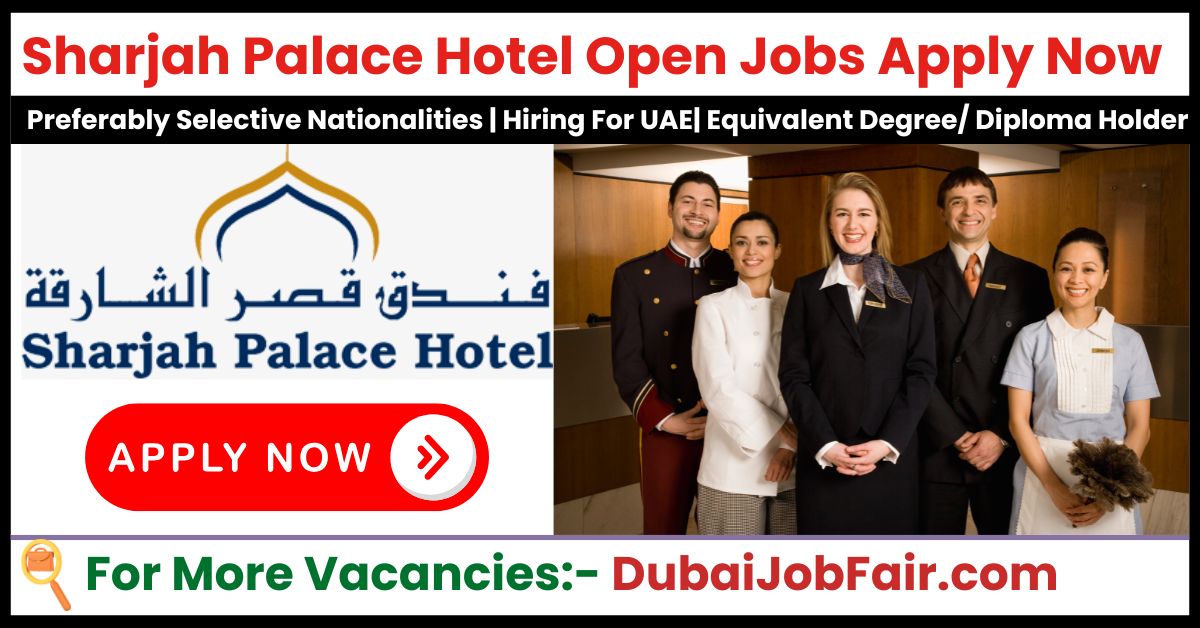 Sharjah-Palace-Hotel-Careers