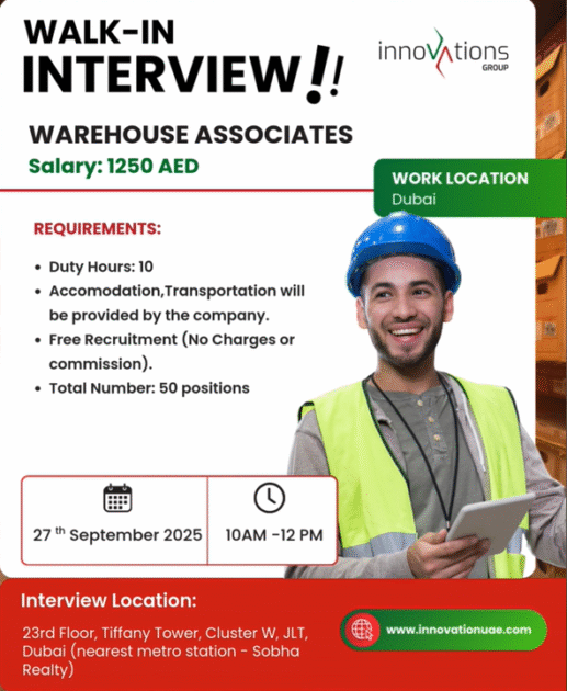 Innovation Group Jobs In Dubai